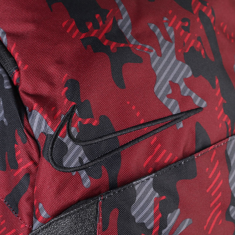 красный рюкзак Nike Hoops Elite Pro Backpack 32L DA7278-677 - цена, описание, фото 6